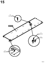 Предварительный просмотр 19 страницы Leonard LNRS945S Assembling Instruction