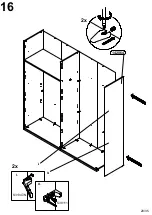 Предварительный просмотр 20 страницы Leonard LNRS945S Assembling Instruction