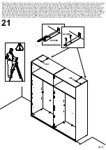 Предварительный просмотр 26 страницы Leonard LNRS945S Assembling Instruction