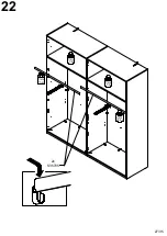 Предварительный просмотр 27 страницы Leonard LNRS945S Assembling Instruction