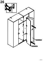 Предварительный просмотр 31 страницы Leonard LNRS945S Assembling Instruction