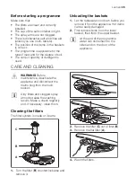 Предварительный просмотр 45 страницы Leonard LV1525 User Manual