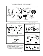 Предварительный просмотр 6 страницы Leonard MEGATRON 7N Installation Adjustment Service