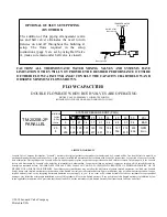 Preview for 8 page of Leonard MEGATRON 8N Installation Adjustment Service