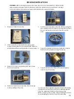 Предварительный просмотр 34 страницы Leonard NUCLEUS Megatron NV-150-LF-2PS-LC Installation Adjustment Service