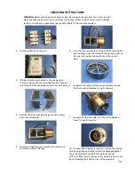 Предварительный просмотр 34 страницы Leonard NUCLEUS VALVE NV-150-LF Installation Adjustment Service