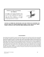 Предварительный просмотр 37 страницы Leonard NUCLEUS VALVE NV-150-LF Installation Adjustment Service