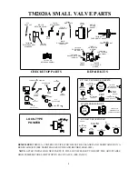 Предварительный просмотр 8 страницы Leonard TM-1520A-DT Installation Adjustment Service