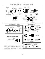 Предварительный просмотр 11 страницы Leonard TM-1520A-DT Installation Adjustment Service