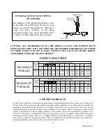 Предварительный просмотр 12 страницы Leonard TM-1520A-DT Installation Adjustment Service