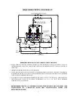 Предварительный просмотр 5 страницы Leonard TM-1520B-2P Installation Adjustment Service