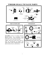 Предварительный просмотр 8 страницы Leonard TM-1520B-2P Installation Adjustment Service