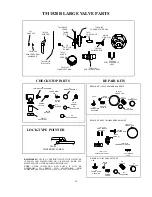 Предварительный просмотр 10 страницы Leonard TM-1520B-2P Installation Adjustment Service