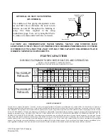 Предварительный просмотр 12 страницы Leonard TM-1520B-2P Installation Adjustment Service