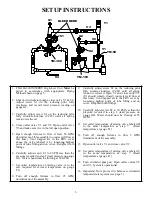 Предварительный просмотр 3 страницы Leonard TM-186-30015050-PRV Installation Adjustment Service