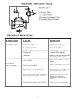 Предварительный просмотр 4 страницы Leonard TM-186-30015050-PRV Installation Adjustment Service