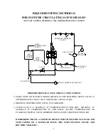 Предварительный просмотр 4 страницы Leonard TM-2020A Installation Adjustment Service