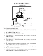 Preview for 2 page of Leonard XL-150-2P Installation Adjustment Service