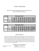 Preview for 6 page of Leonard XL-150-2P Installation Adjustment Service