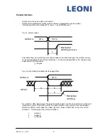 Предварительный просмотр 9 страницы LEONI eol 1x12 Operation Manual