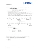 Предварительный просмотр 11 страницы LEONI eol 1x12 Operation Manual