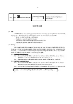 Preview for 29 page of Leonics NB S-series User Manual