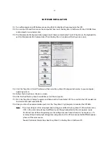 Preview for 32 page of Leonics NB S-series User Manual