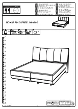 Предварительный просмотр 1 страницы Leonique Oceane Assembly Instructions Manual