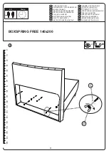 Предварительный просмотр 4 страницы Leonique Oceane Assembly Instructions Manual