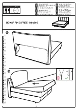 Предварительный просмотр 5 страницы Leonique Oceane Assembly Instructions Manual