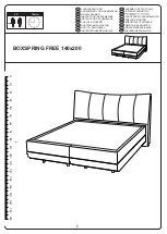 Предварительный просмотр 6 страницы Leonique Oceane Assembly Instructions Manual