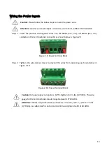 Предварительный просмотр 18 страницы Leonton BG5-0702-SFP-24 Series User Manual