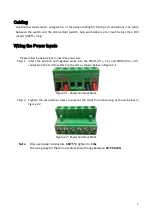 Предварительный просмотр 11 страницы Leonton EG2-0800 Series User Manual