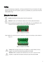 Предварительный просмотр 12 страницы Leonton EG5-0800 Series User Manual