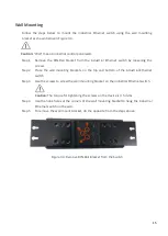 Предварительный просмотр 19 страницы Leonton EG5-0802-SFP Series User Manual