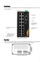 Предварительный просмотр 9 страницы Leonton EG5-2004-SFP Series User Manual