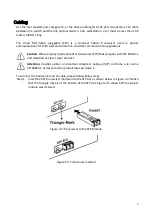 Предварительный просмотр 12 страницы Leonton EG5-2004-SFP Series User Manual