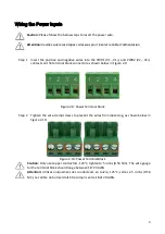 Предварительный просмотр 14 страницы Leonton EG5-2004-SFP Series User Manual