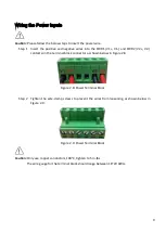 Предварительный просмотр 13 страницы Leonton ET5-0802-M Series User Manual