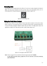 Preview for 14 page of Leonton PG2-1802-SFP Series User Manual