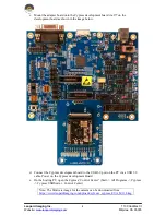 Preview for 4 page of Leopard Imaging LI-USB30-M114EVA Quick Start Manual