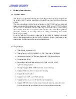 Preview for 6 page of Leopard Security LI-NVR-6209 User Manual