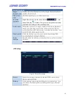 Preview for 15 page of Leopard Security LI-NVR-6209 User Manual