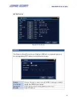 Preview for 19 page of Leopard Security LI-NVR-6209 User Manual