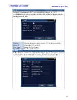 Preview for 20 page of Leopard Security LI-NVR-6209 User Manual