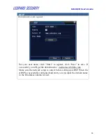 Preview for 24 page of Leopard Security LI-NVR-6209 User Manual