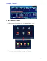 Preview for 28 page of Leopard Security LI-NVR-6209 User Manual
