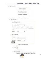 Предварительный просмотр 25 страницы Leopard LI-1080PTZOV User Manual