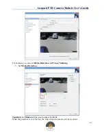 Предварительный просмотр 47 страницы Leopard LI-1080PTZOV User Manual