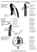 Предварительный просмотр 1 страницы LEOPOLD LV01623 User Manual